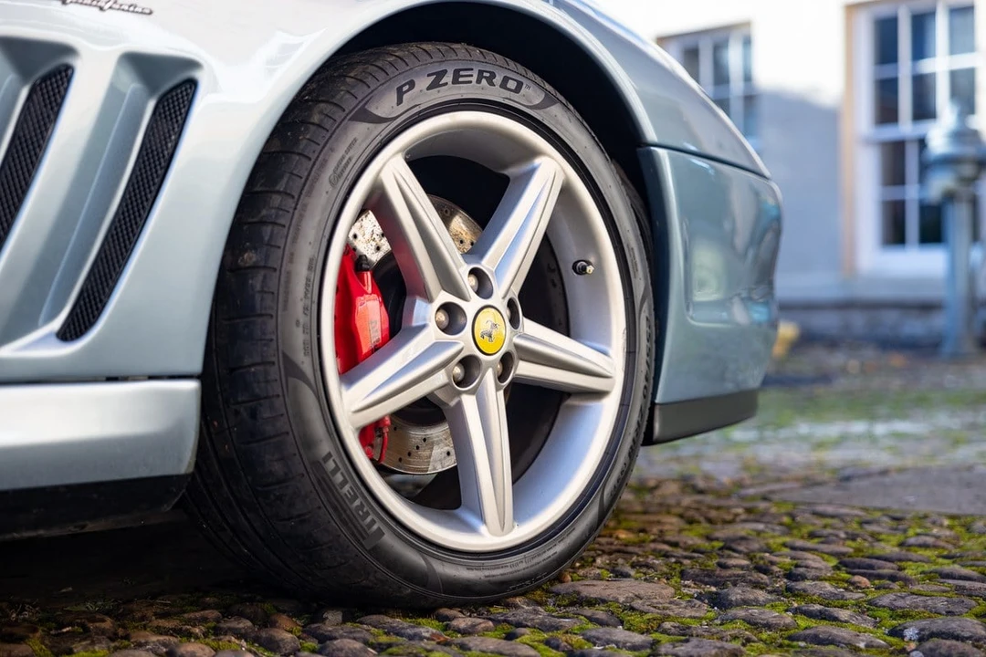 2003 Ferrari 575M Maranello - Image 18 of 30