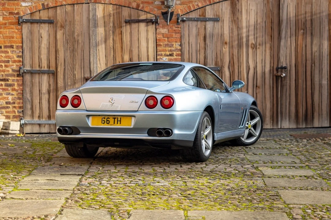 2003 Ferrari 575M Maranello - Image 5 of 30