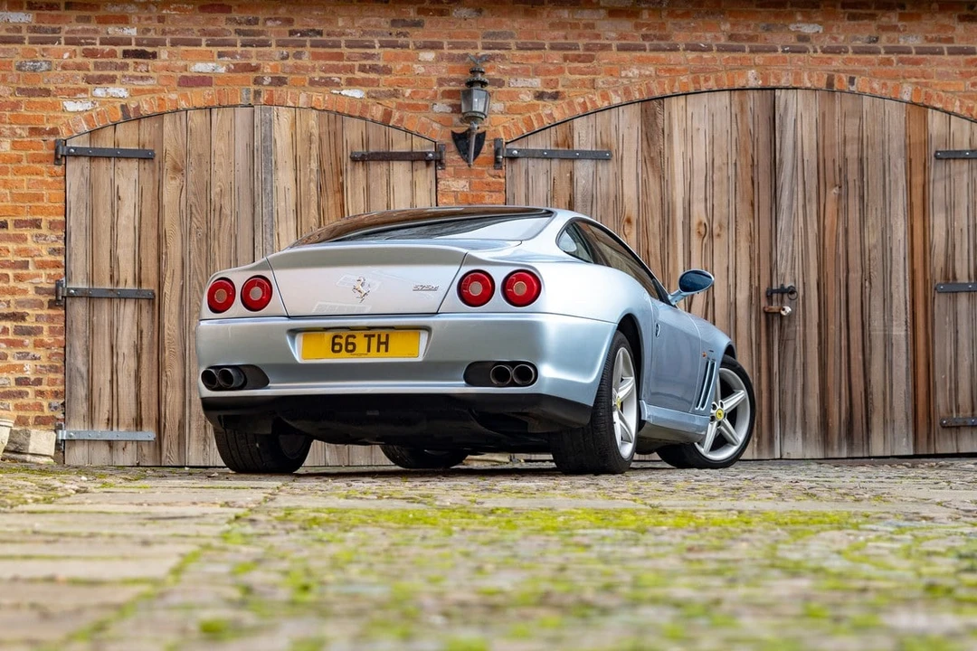 2003 Ferrari 575M Maranello - Image 8 of 30