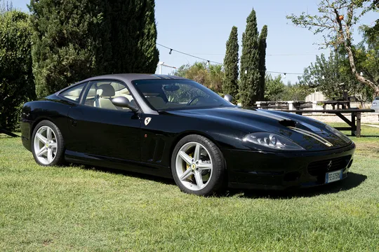 2003 Ferrari 575M Maranello Manual