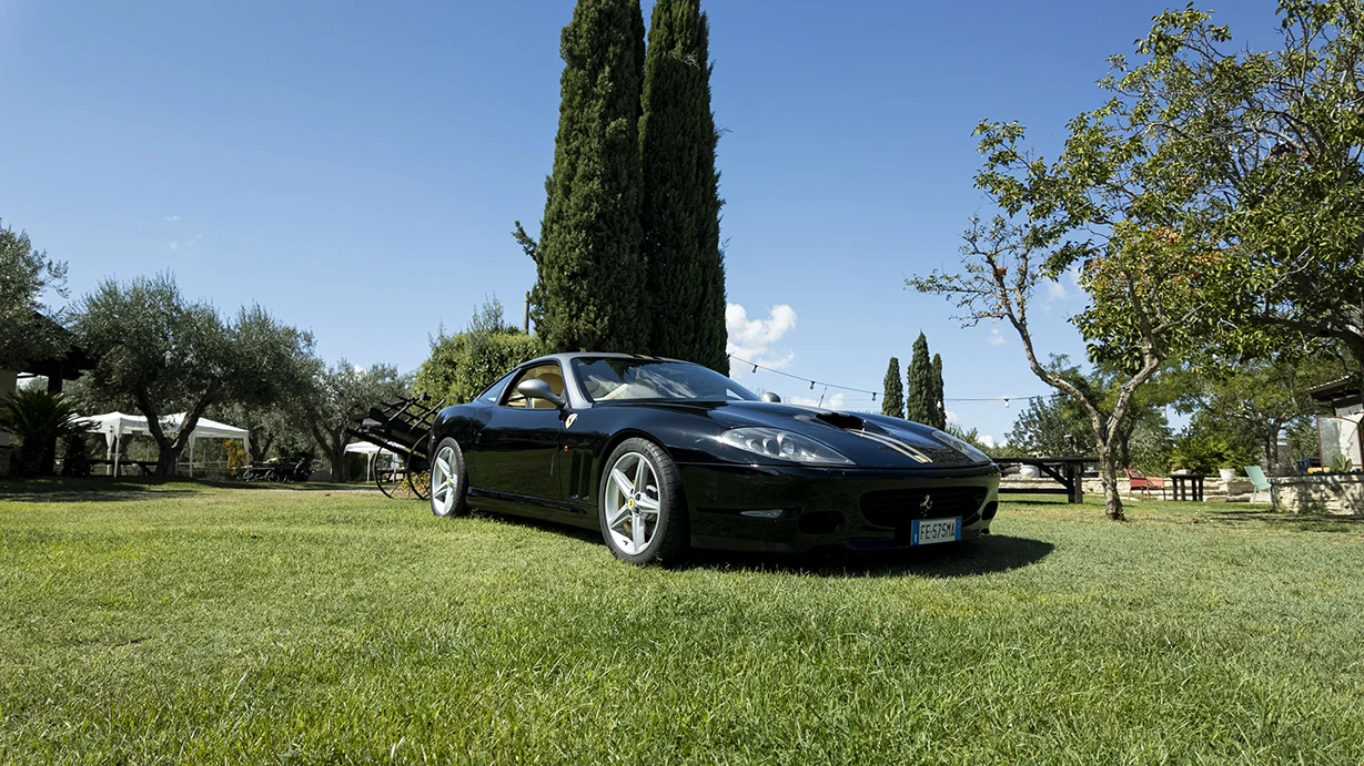 2003 Ferrari 575M Maranello - Image 15 of 31