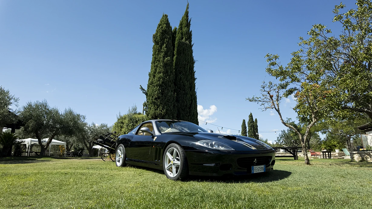 2003 Ferrari 575M Maranello - Image 16 of 31