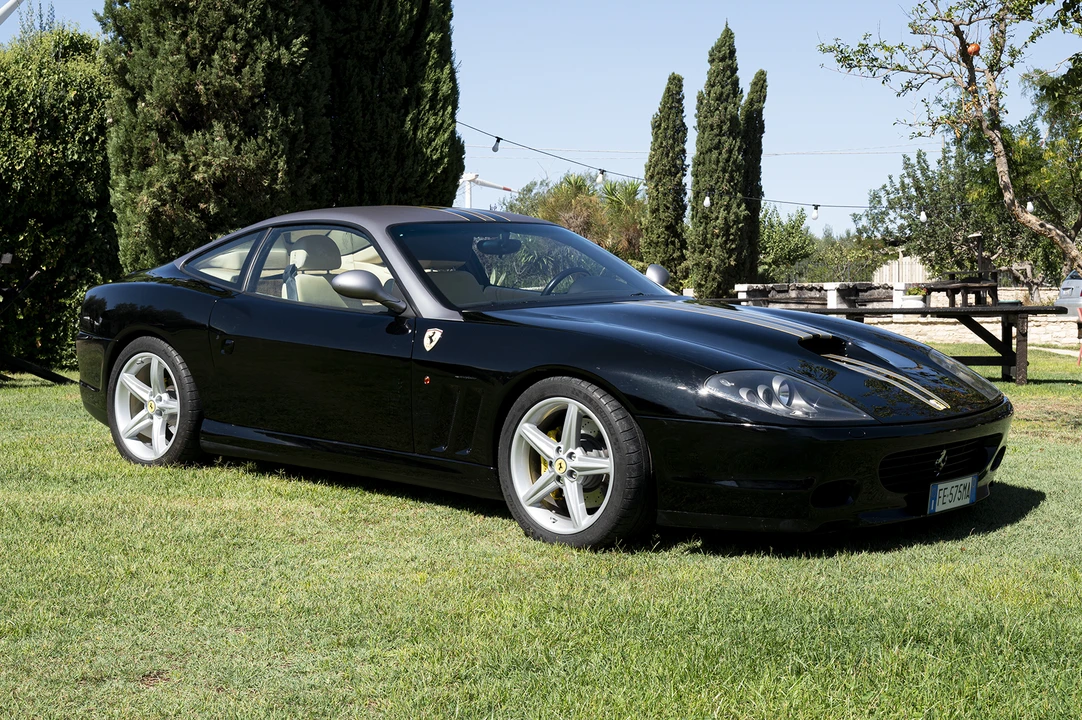 2003 Ferrari 575M Maranello - Image 9 of 31