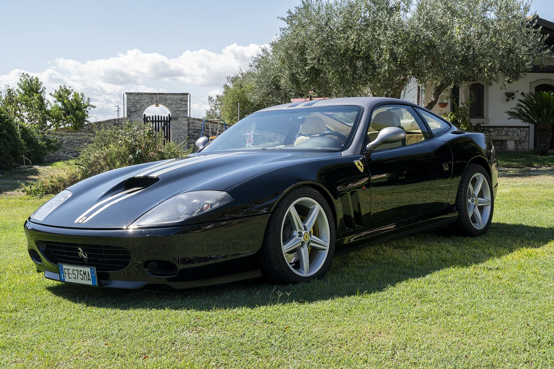 2003 Ferrari 575M Maranello - Image 3 of 31
