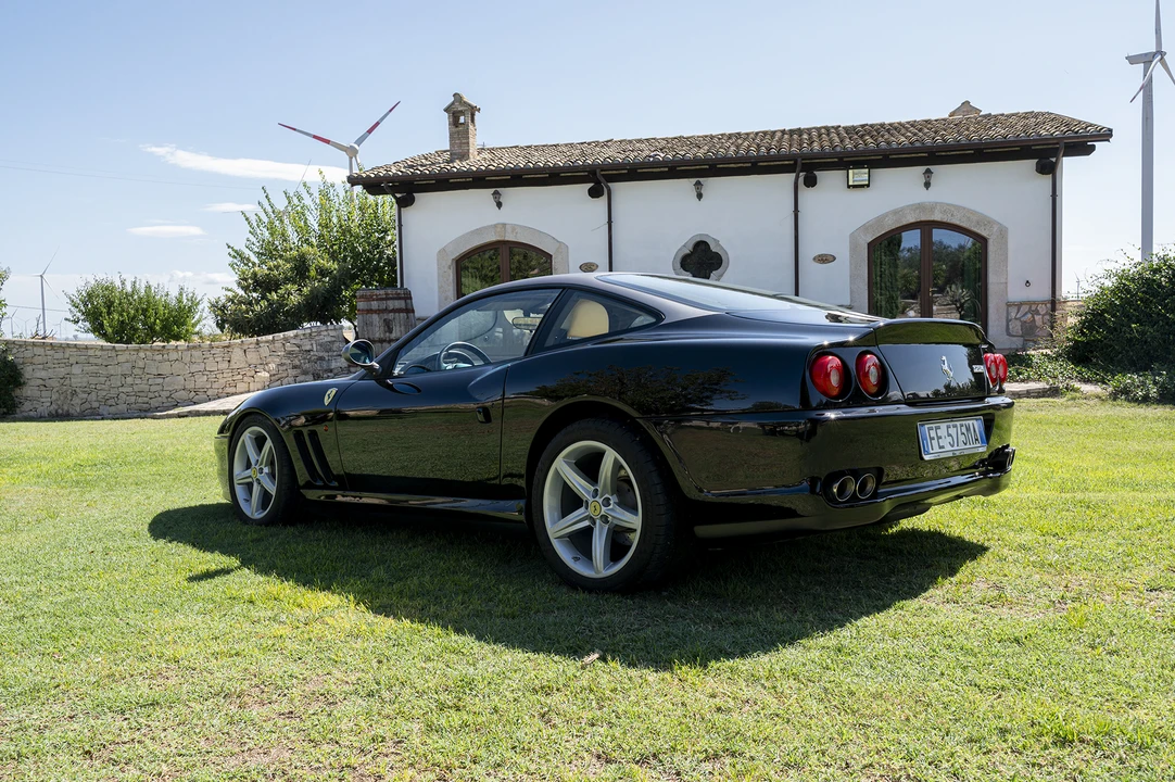 2003 Ferrari 575M Maranello - Image 5 of 31