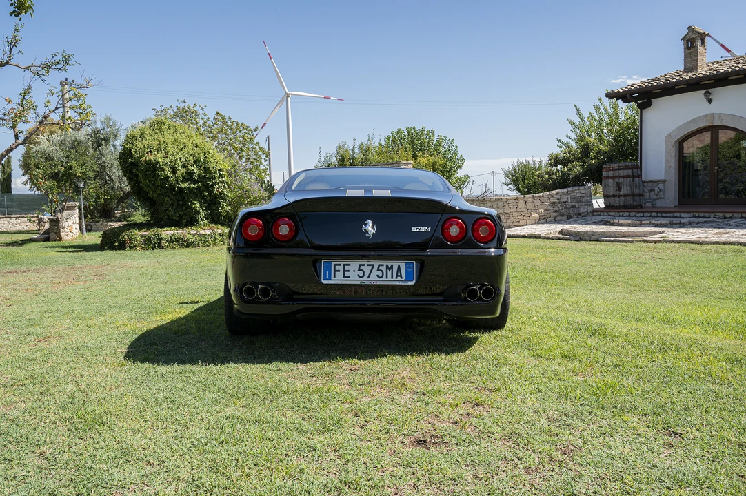 2003 Ferrari 575M Maranello - Image 6 of 31