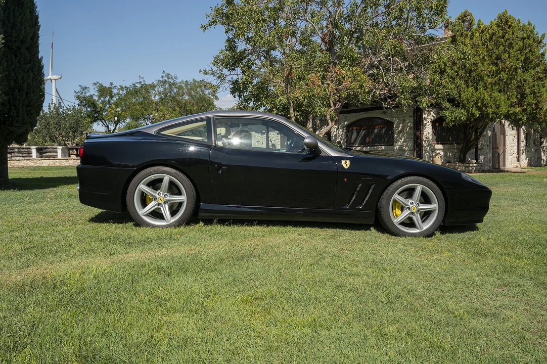 2003 Ferrari 575M Maranello - Image 8 of 31