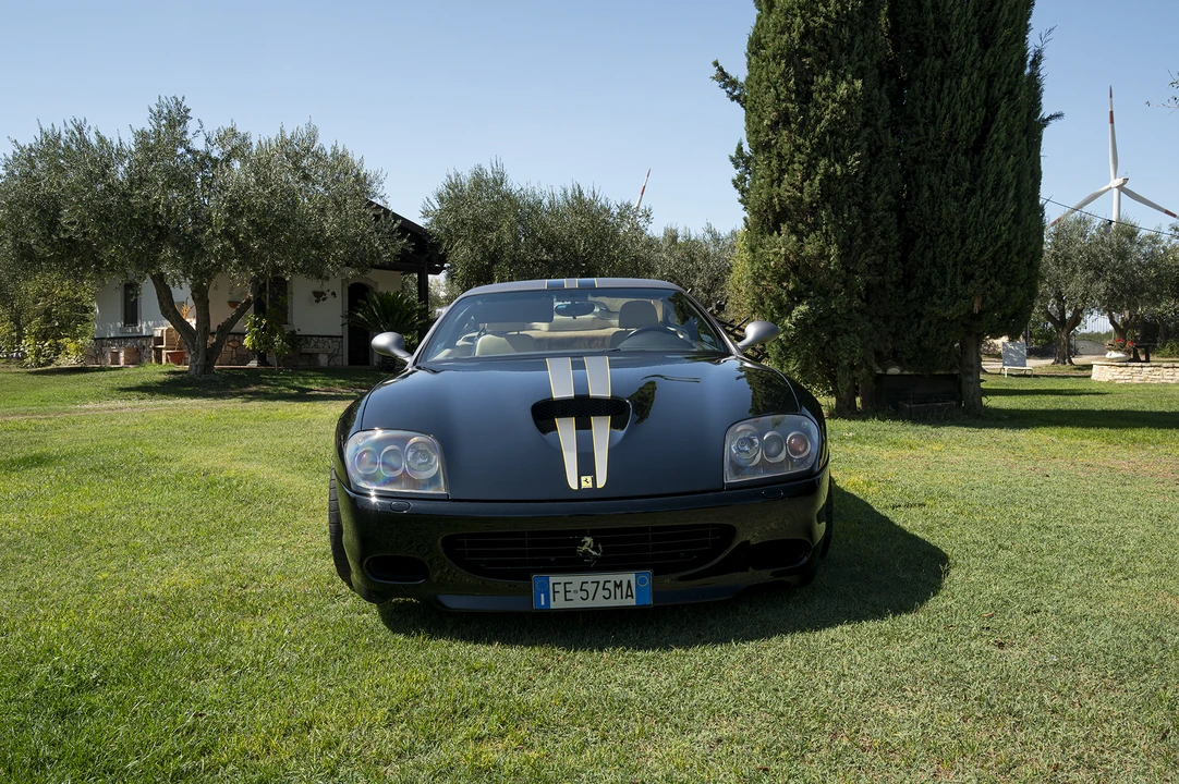 2003 Ferrari 575M Maranello - Image 10 of 31