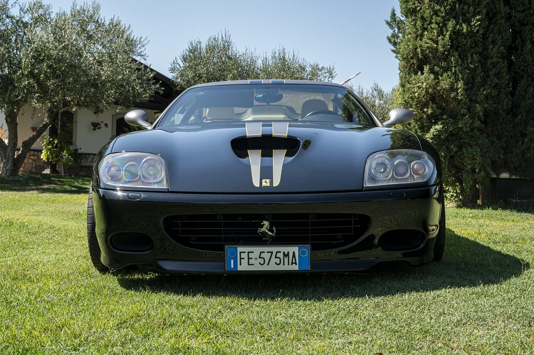 2003 Ferrari 575M Maranello - Image 11 of 31