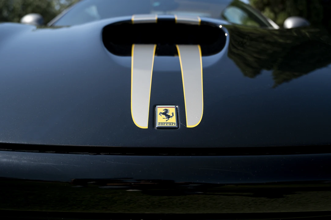 2003 Ferrari 575M Maranello - Image 19 of 31