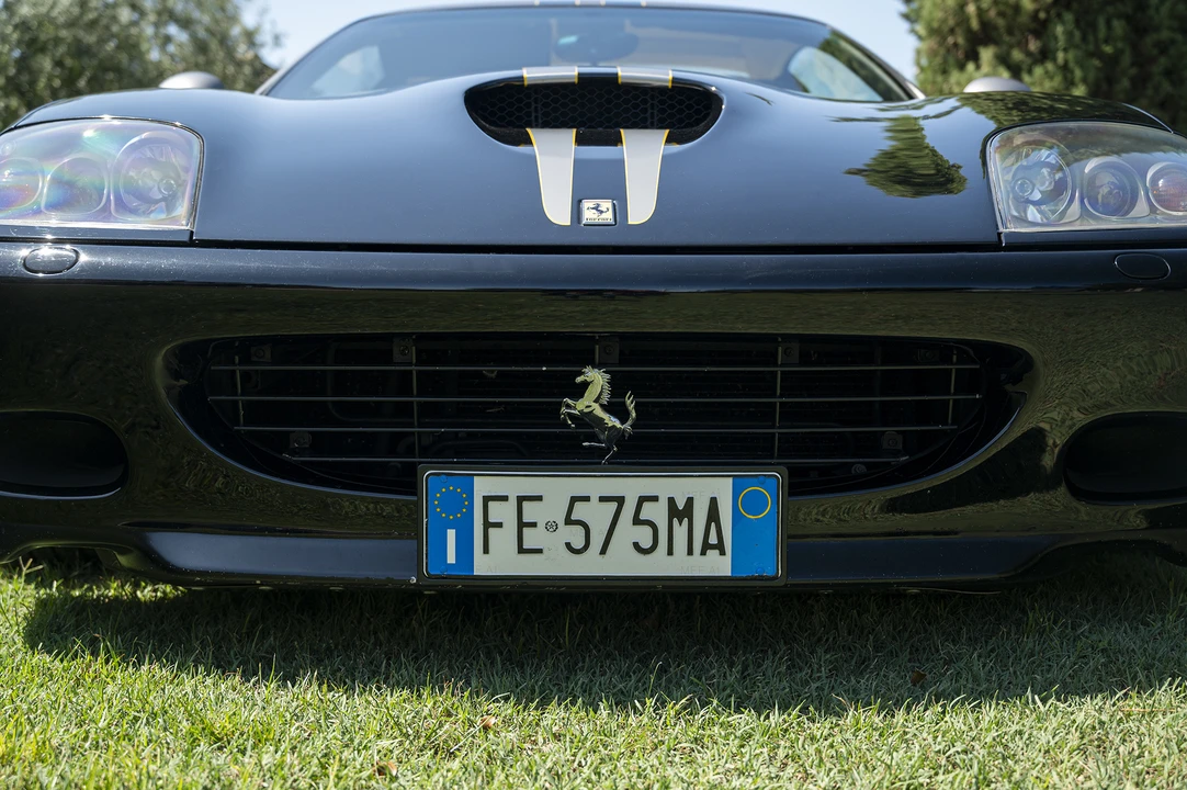 2003 Ferrari 575M Maranello - Image 20 of 31