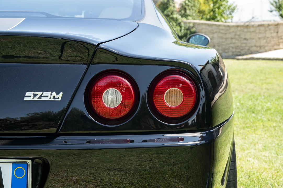 2003 Ferrari 575M Maranello - Image 23 of 31