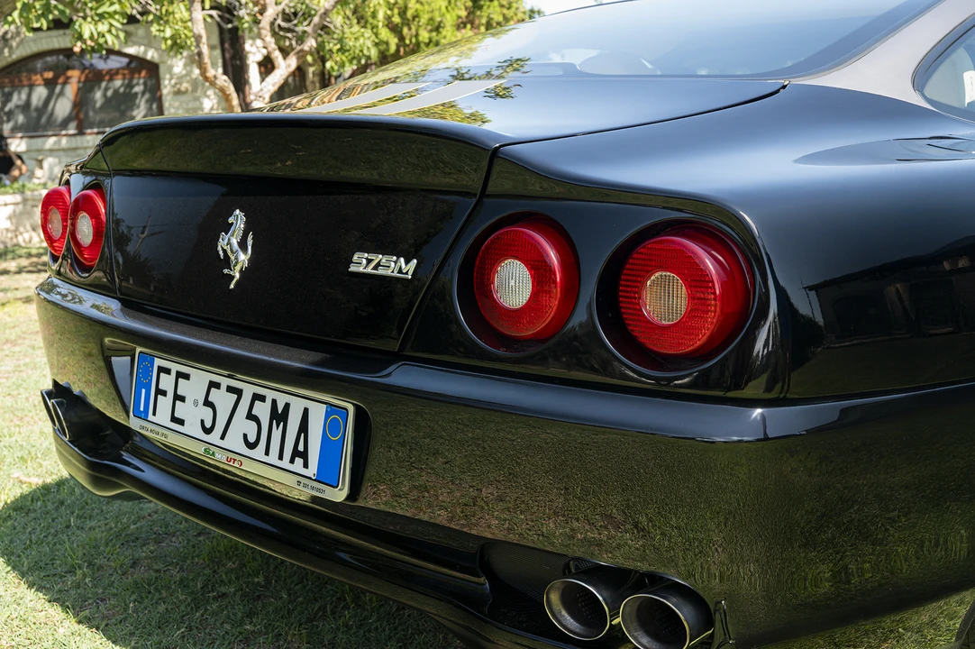 2003 Ferrari 575M Maranello - Image 24 of 31
