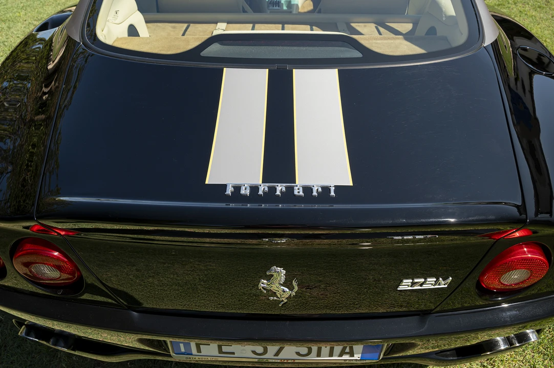 2003 Ferrari 575M Maranello - Image 25 of 31