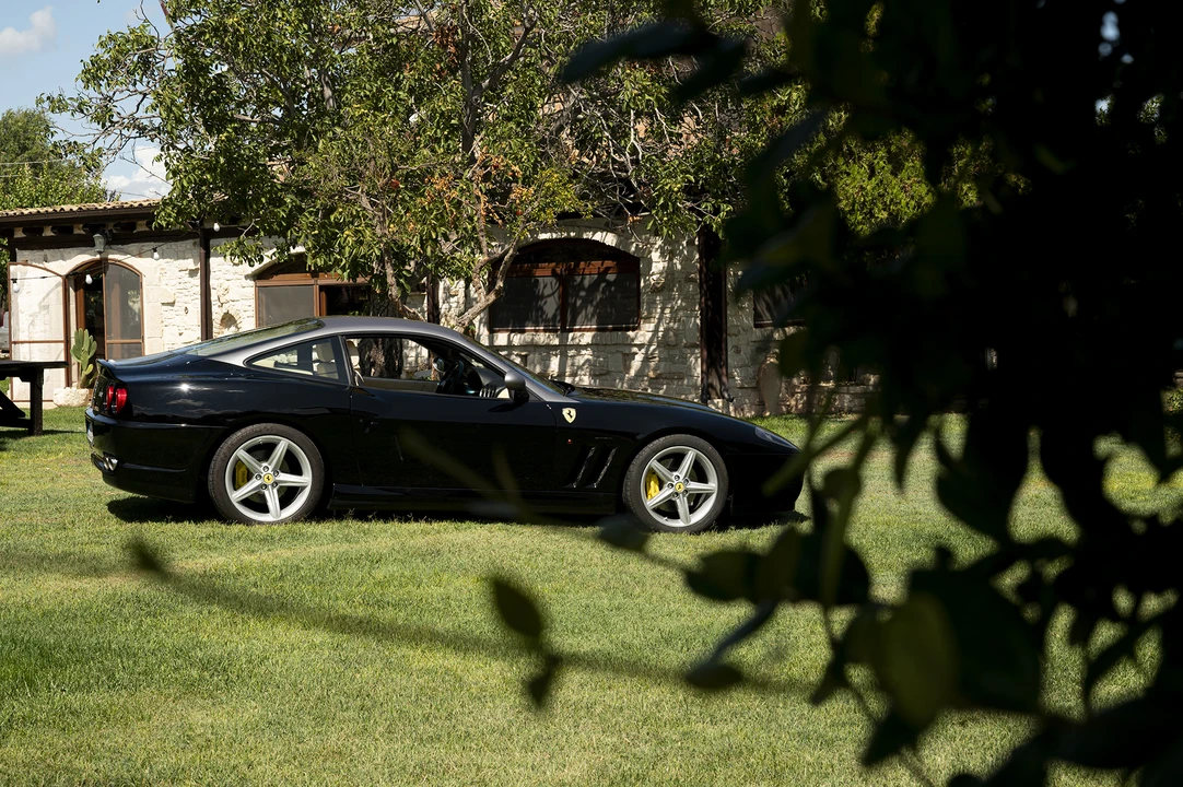 2003 Ferrari 575M Maranello - Image 12 of 31