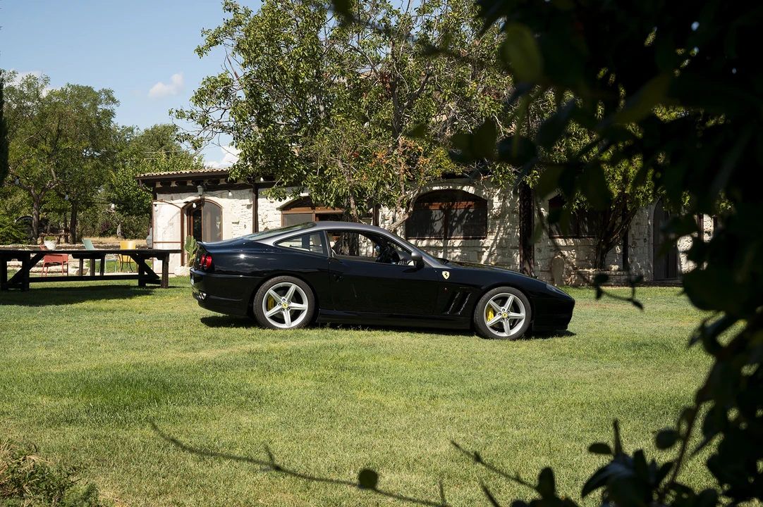 2003 Ferrari 575M Maranello - Image 13 of 31
