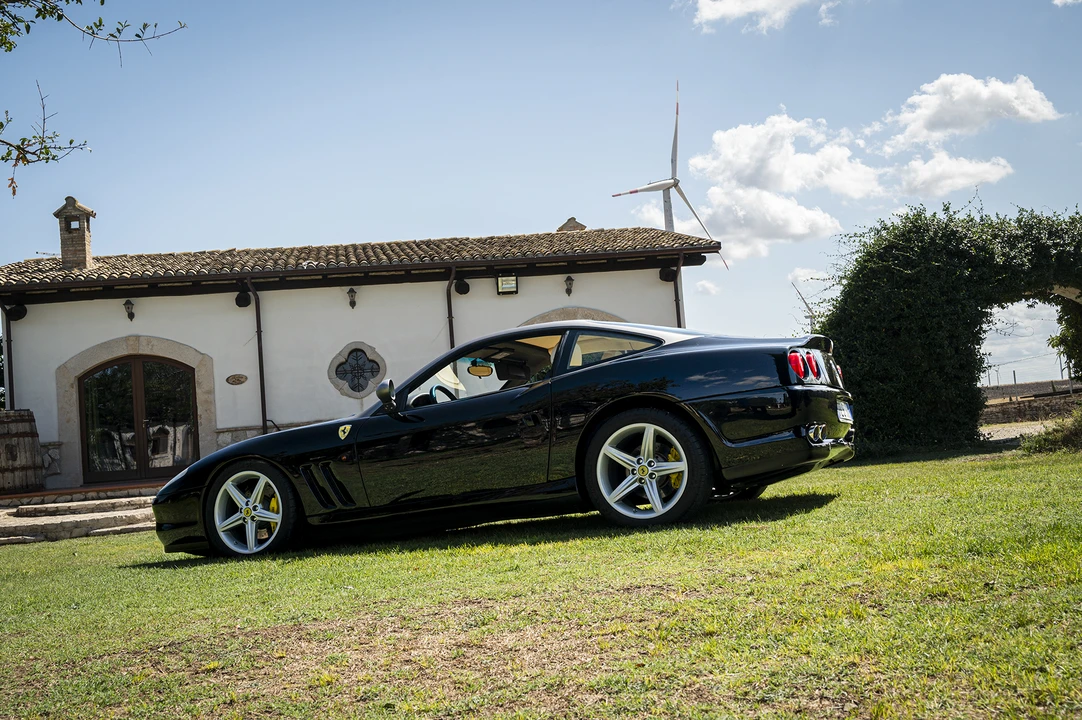 2003 Ferrari 575M Maranello - Image 14 of 31