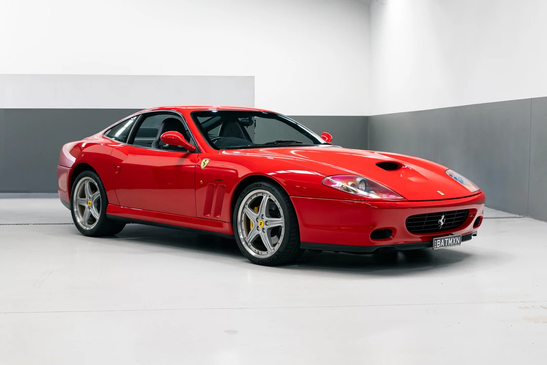 2003 Ferrari 575M Maranello - Image 5 of 31