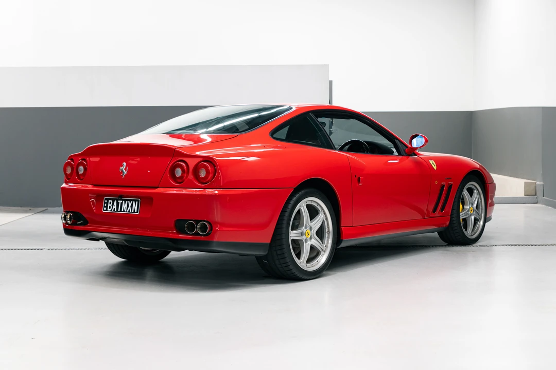 2003 Ferrari 575M Maranello - Image 7 of 31
