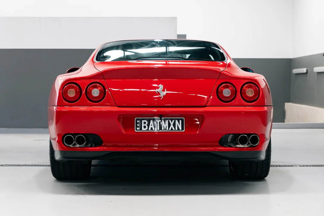 2003 Ferrari 575M Maranello - Image 4 of 31