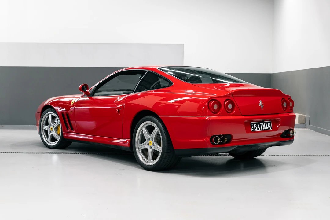 2003 Ferrari 575M Maranello - Image 8 of 31