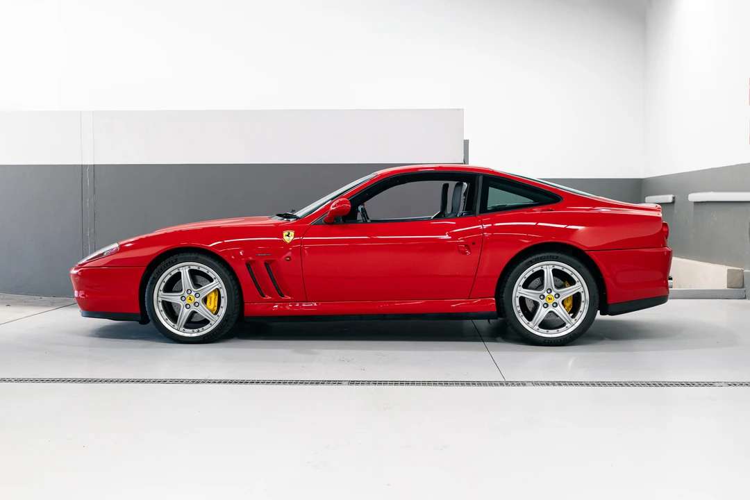 2003 Ferrari 575M Maranello - Image 9 of 31