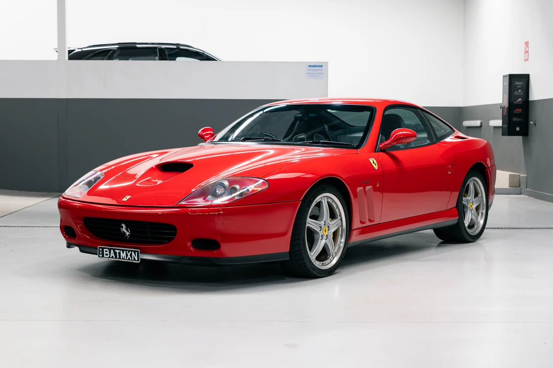 2003 Ferrari 575M Maranello - Image 10 of 31