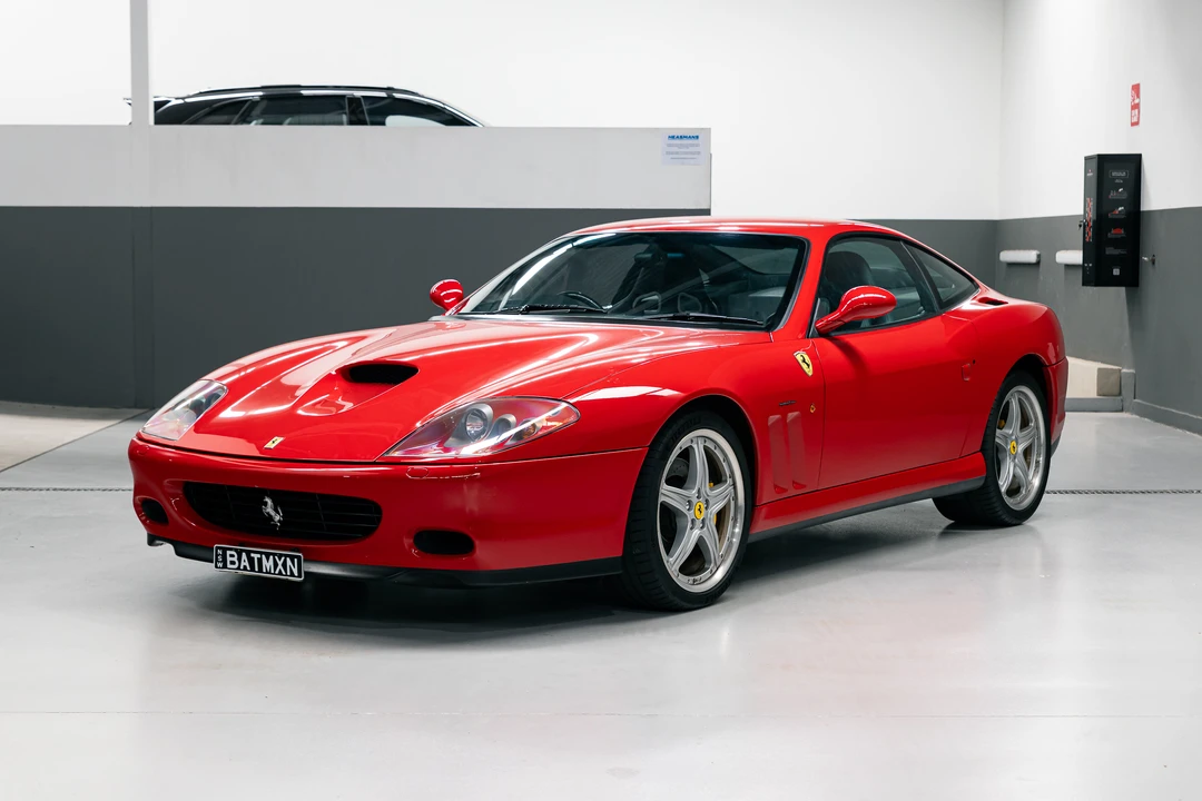 2003 Ferrari 575M Maranello - Image 11 of 31