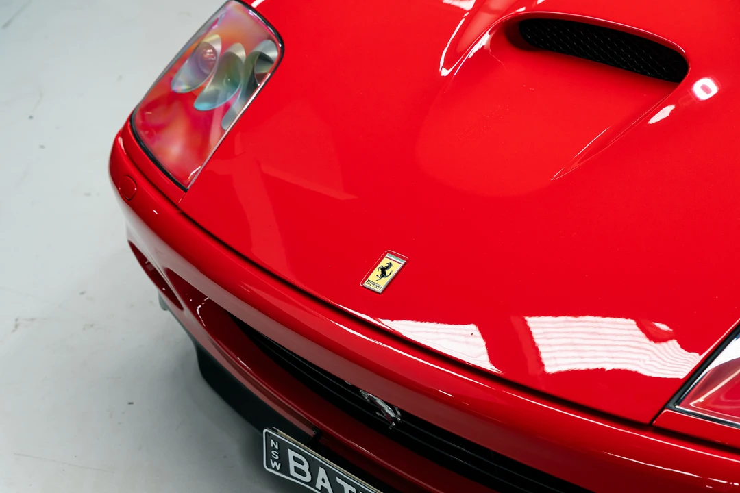 2003 Ferrari 575M Maranello - Image 14 of 31