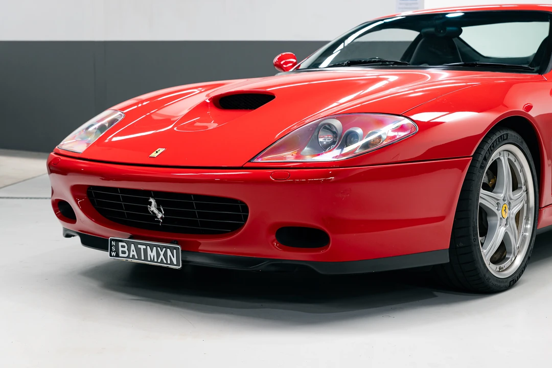 2003 Ferrari 575M Maranello - Image 15 of 31