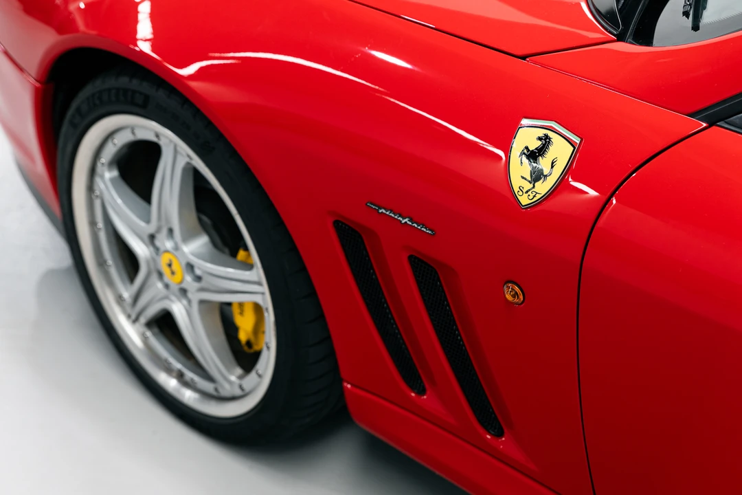 2003 Ferrari 575M Maranello - Image 18 of 31