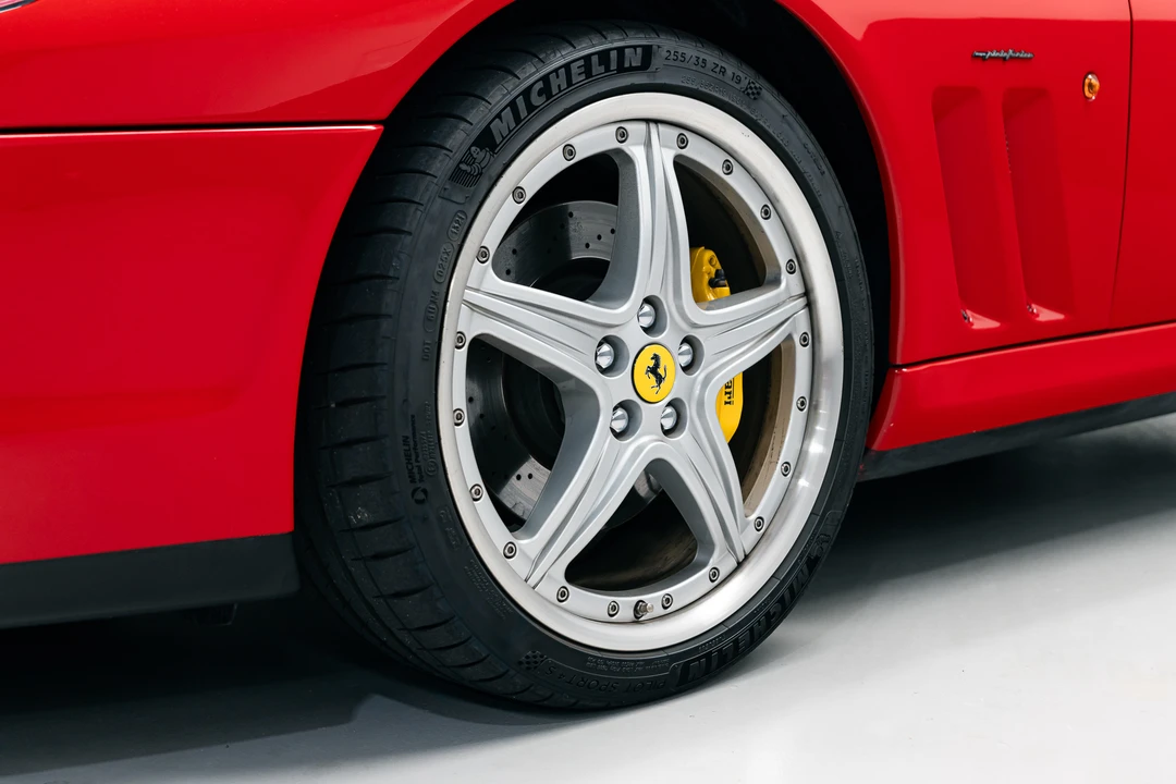 2003 Ferrari 575M Maranello - Image 24 of 31