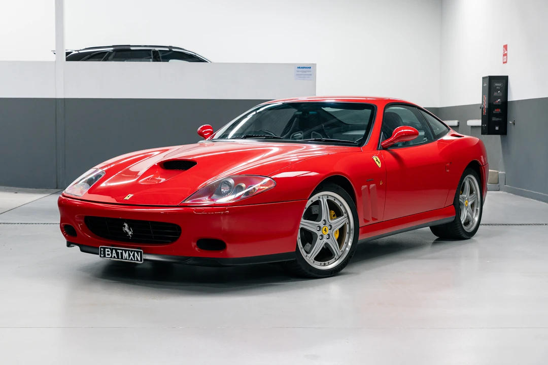 2003 Ferrari 575M Maranello - Image 30 of 31
