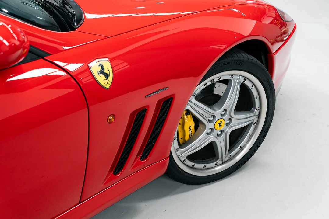 2003 Ferrari 575M Maranello - Image 31 of 31