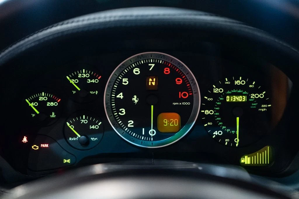 2003 Ferrari 575M Maranello - Image 27 of 31