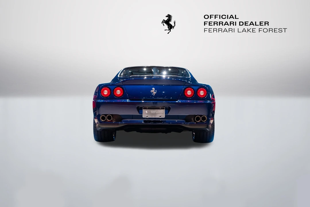 2003 Ferrari 575M Maranello - Image 11 of 31