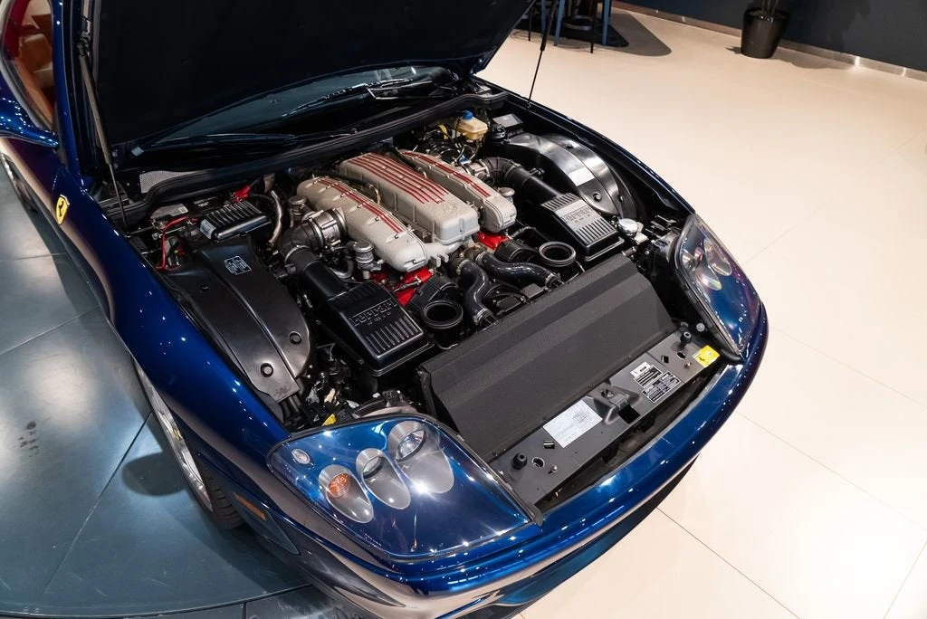 2003 Ferrari 575M Maranello - Image 15 of 31