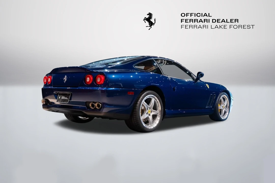 2003 Ferrari 575M Maranello - Image 10 of 31