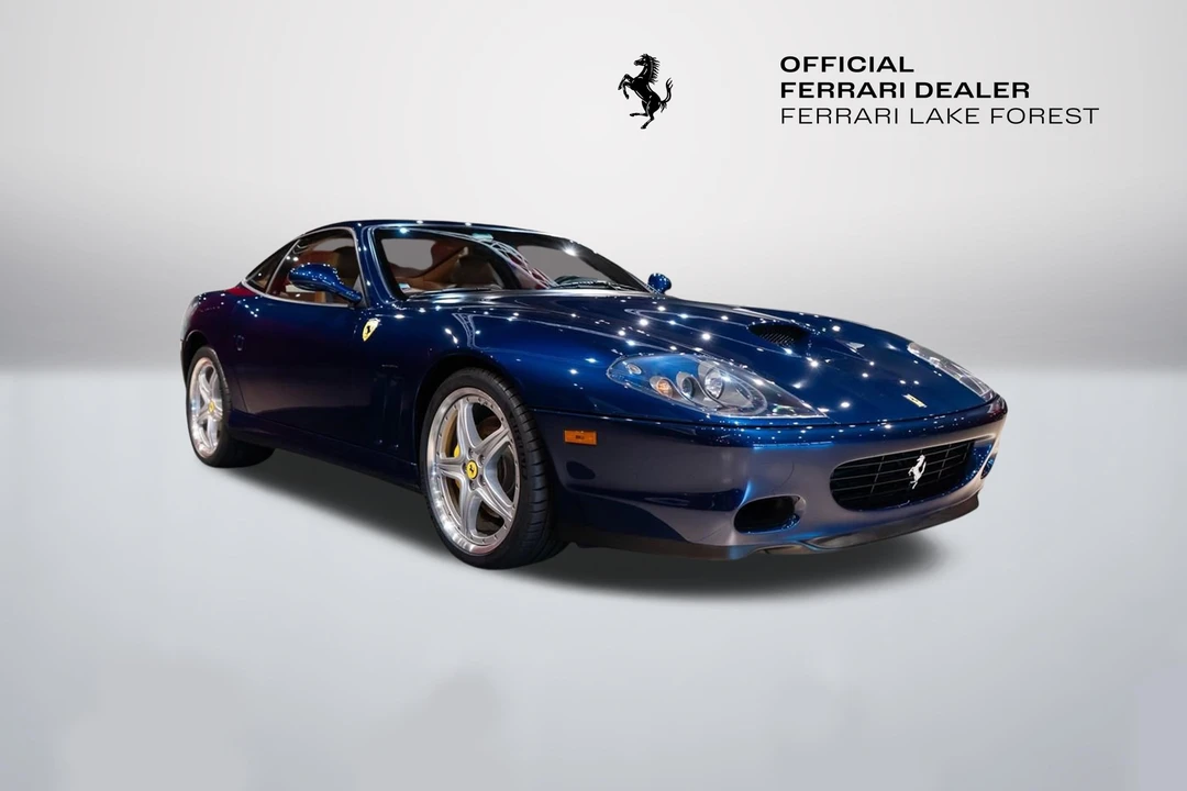 2003 Ferrari 575M Maranello - Image 8 of 31