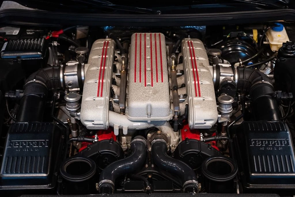 2003 Ferrari 575M Maranello - Image 17 of 31