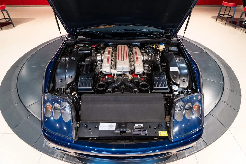 2003 Ferrari 575M Maranello - Image 16 of 31