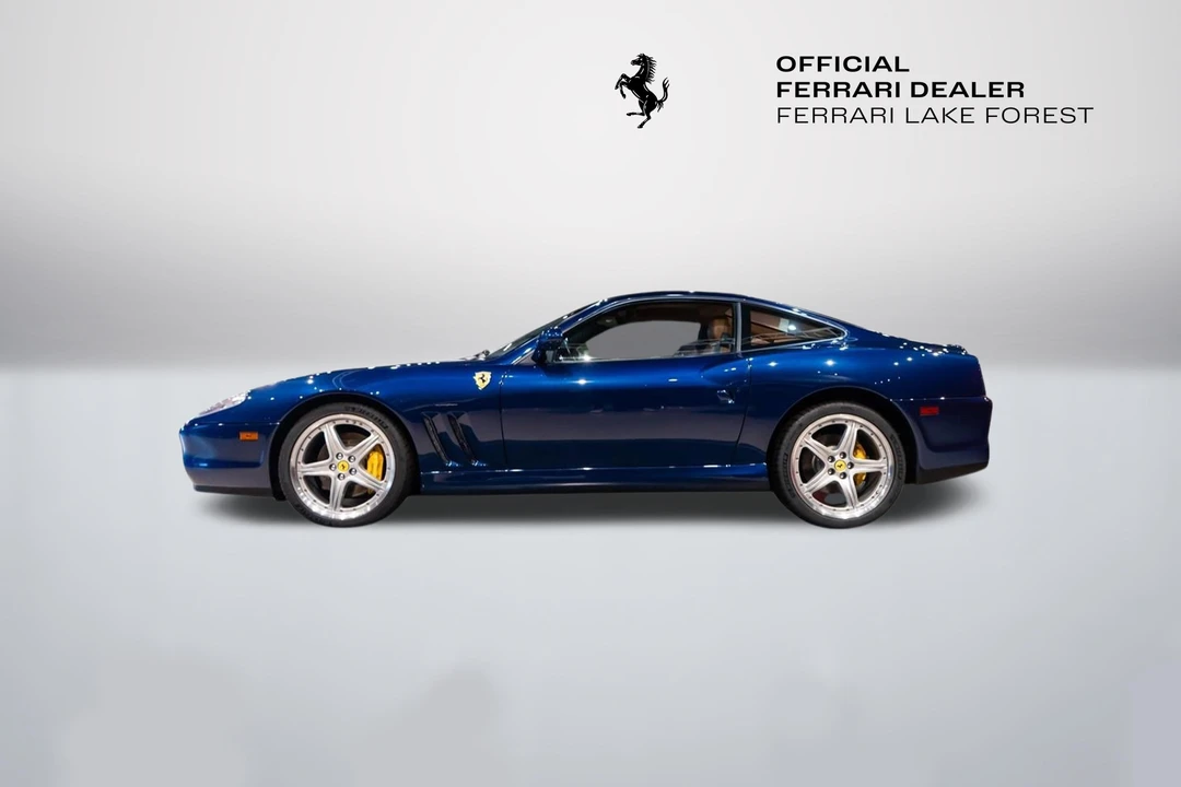 2003 Ferrari 575M Maranello - Image 3 of 31