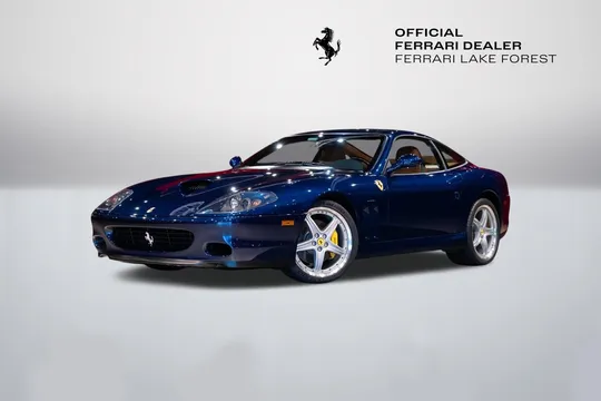 2003 Ferrari 575M Maranello