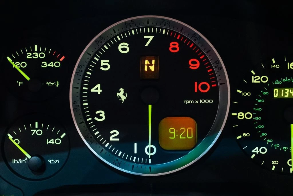 2003 Ferrari 575M Maranello - Image 28 of 31