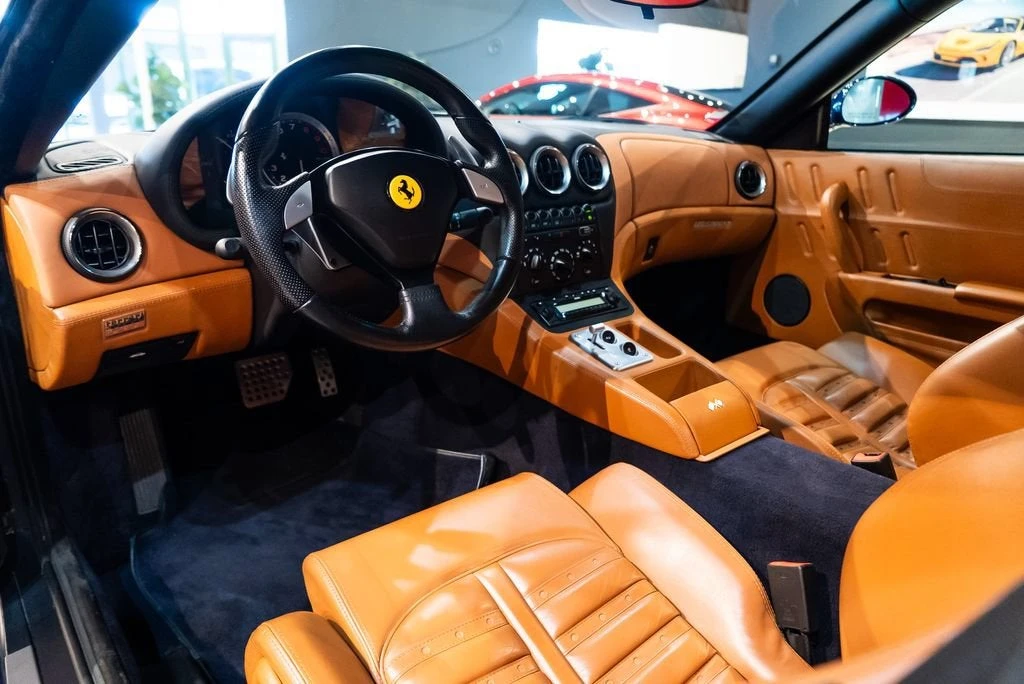 2003 Ferrari 575M Maranello - Image 24 of 31