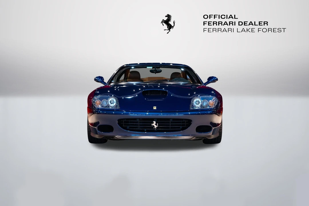 2003 Ferrari 575M Maranello - Image 7 of 31