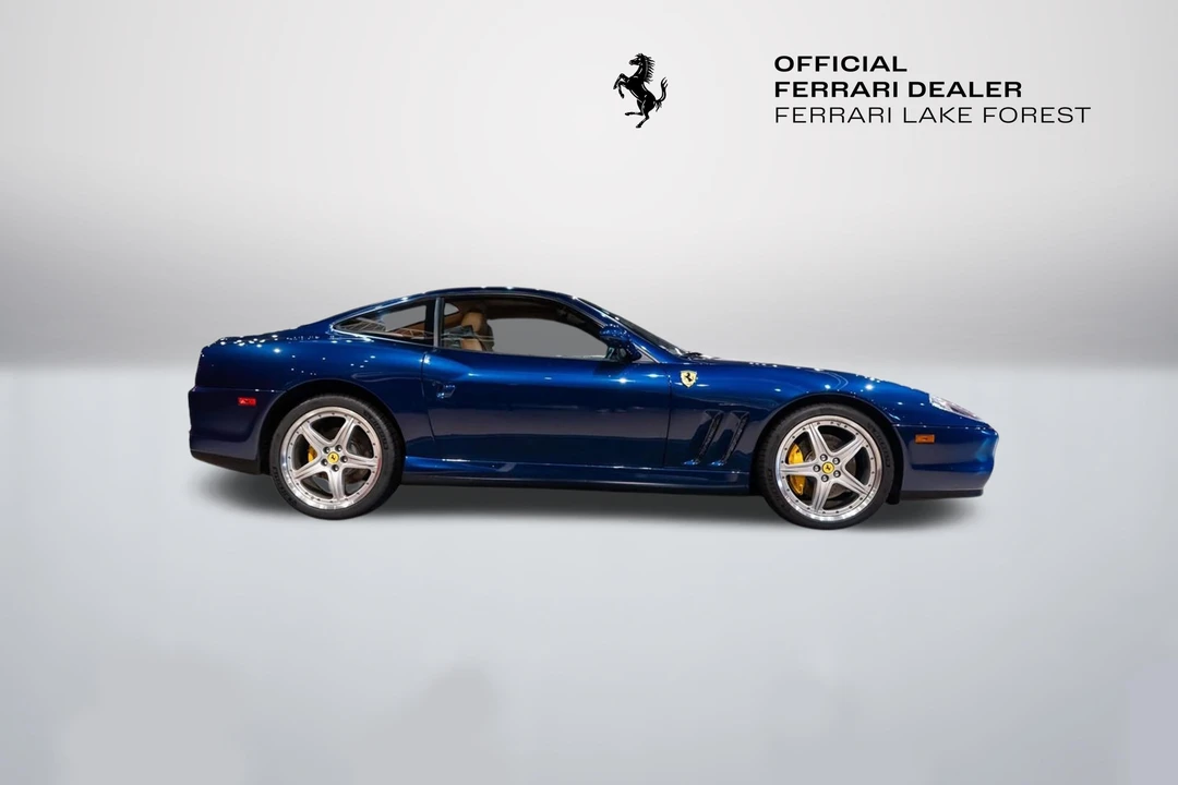 2003 Ferrari 575M Maranello - Image 9 of 31