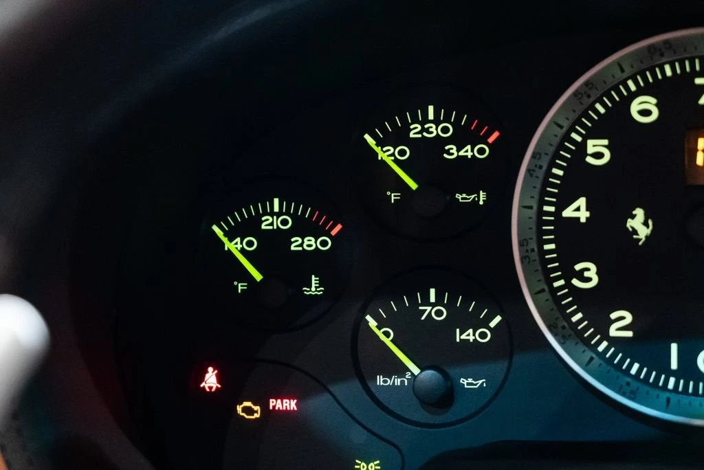 2003 Ferrari 575M Maranello - Image 29 of 31
