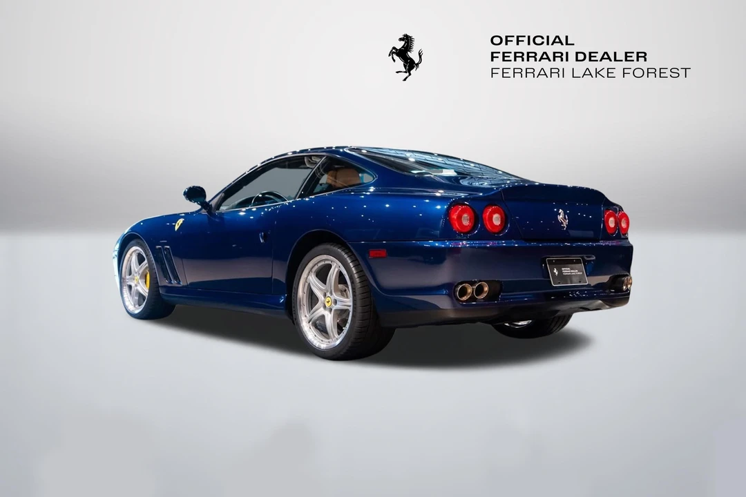 2003 Ferrari 575M Maranello - Image 2 of 31
