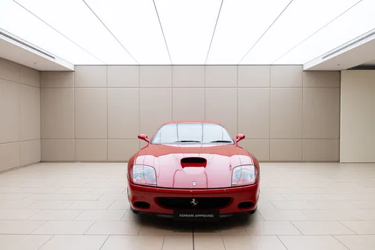 2003 Ferrari 575M Maranello